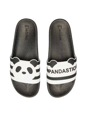 Vrolijke sliders Pandastic