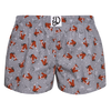 Vrolijke damesboxershorts Vos