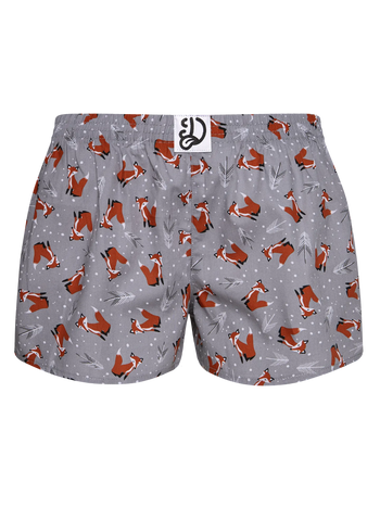 Vrolijke damesboxershorts Vos