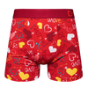 Vrolijke herentrunks Hartjes