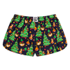 Vrolijke dames boxershorts Katten feestje