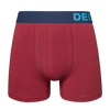 Donkerrode herentrunks