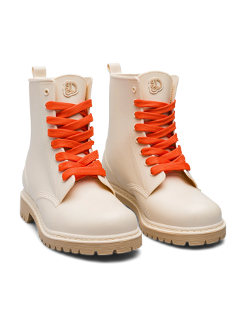 Regenlaarzen voor dames Beige