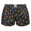 Vrolijke damesboxershorts Neon bier
