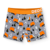 Vrolijk boxers voor jongens Vuilniswagen