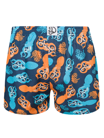 Herenboxershort Octopus