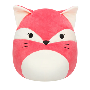 Squishmallows Fifi de rode vos, 20 cm