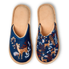 Vrolijke slippers Hert
