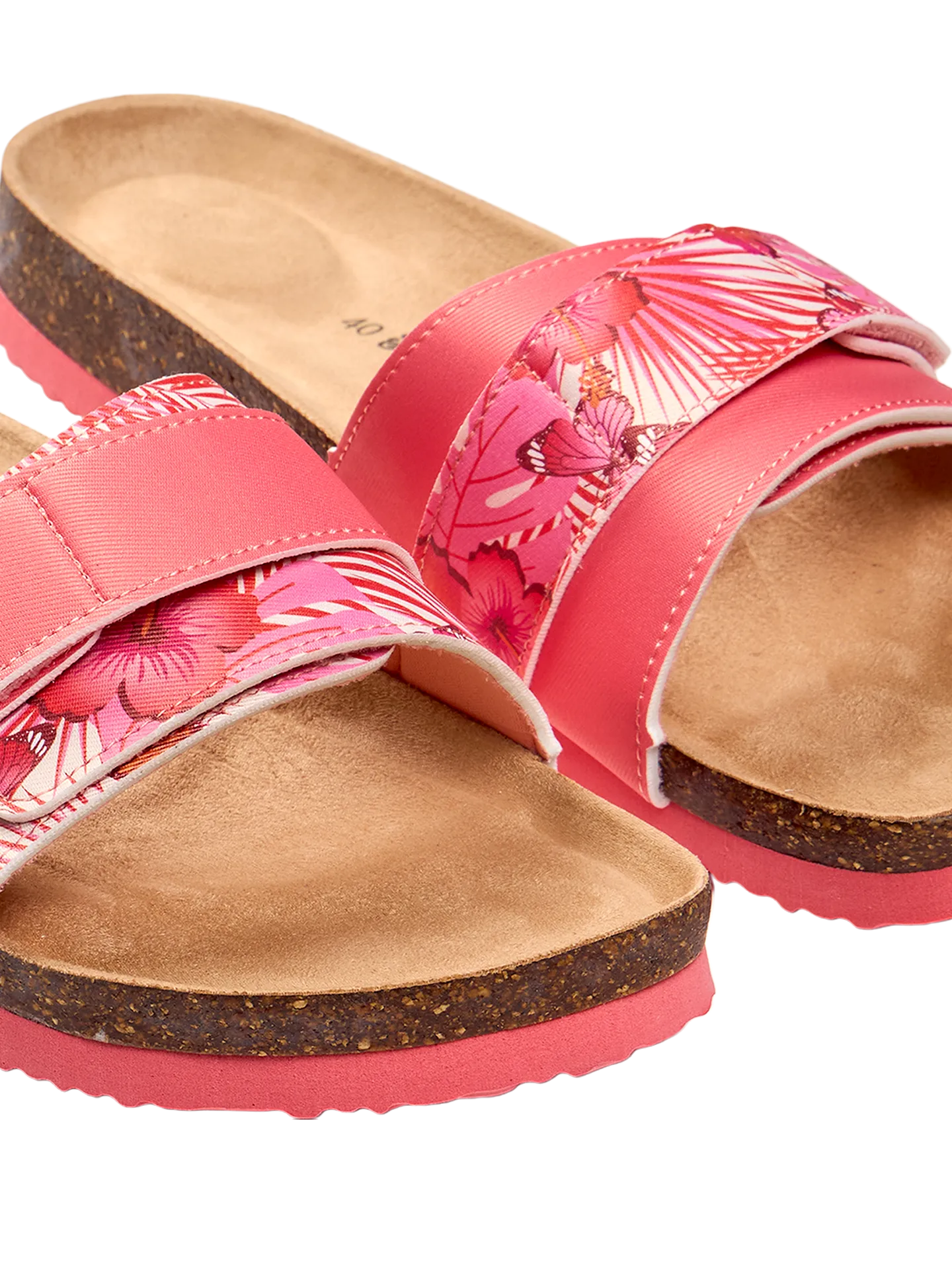 womens-cork-slides-hibiscus-68/68ccb4f04e802074301aca9a77463a79e464ee11