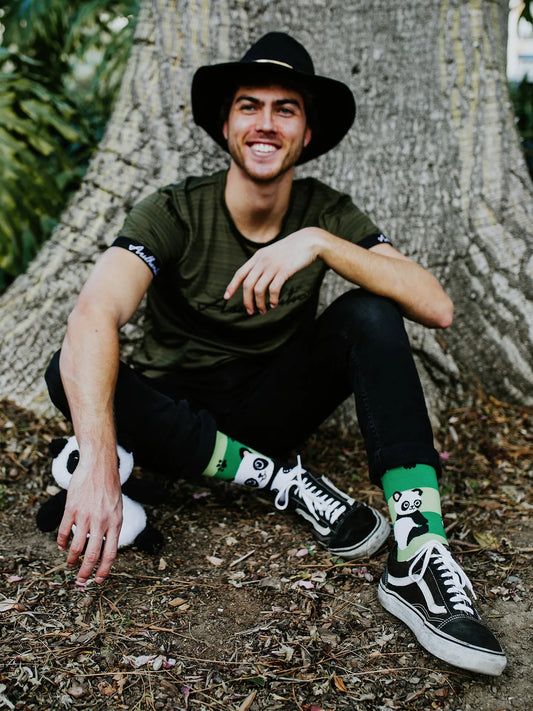 regular-socks-panda-stripes-69/691330ffcdbef3bda03bfce2ee9cc94a440e39ea