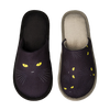 Vrolijke slippers Kattenogen