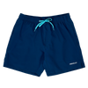 Diepblauw zwemshort voor heren