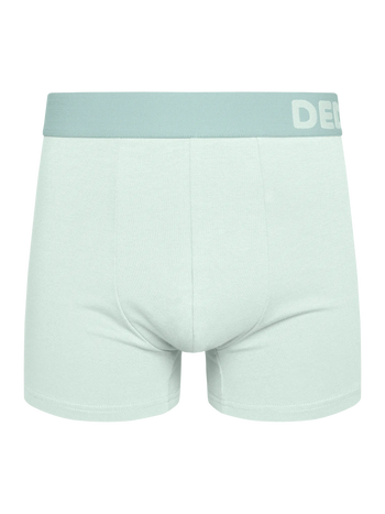 Herentrunks Mint groen