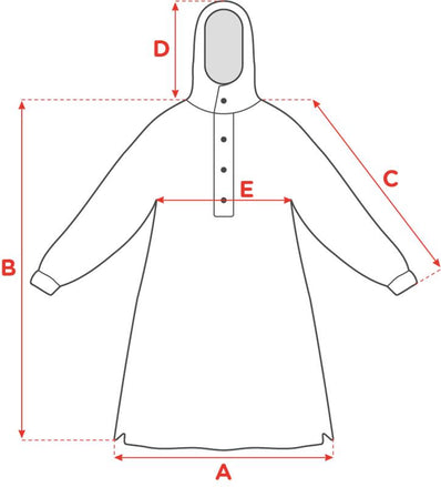 Regenjas voor kinderen
