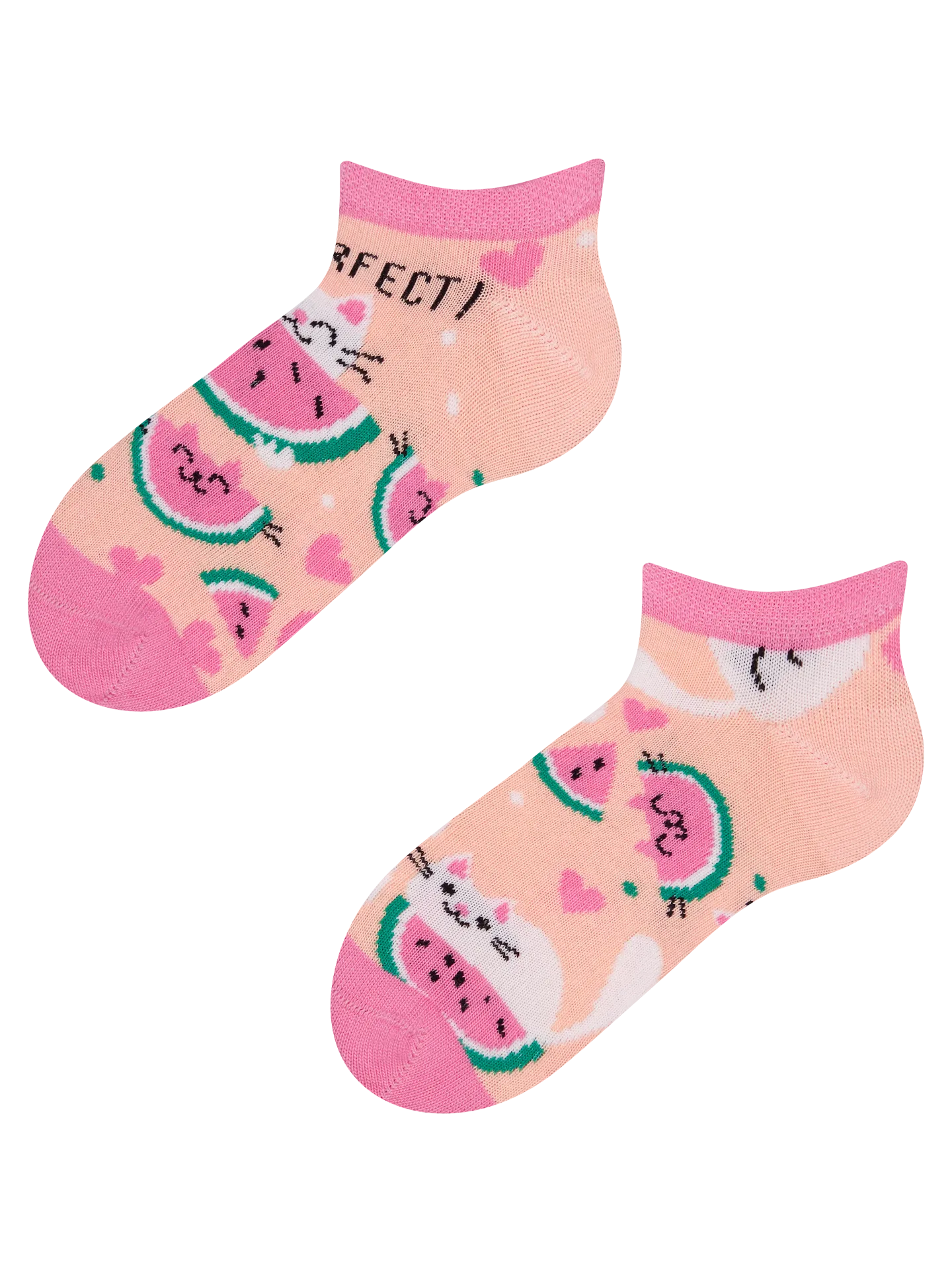 kids-ankle-socks-watermelon-cat-dc/dc2812592166a8b9a41d651d84729843c8b4c2d6