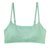 Damesbralette mintgroen
