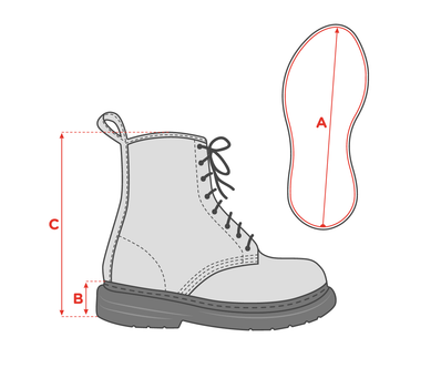 Glitter regenlaarzen voor dames